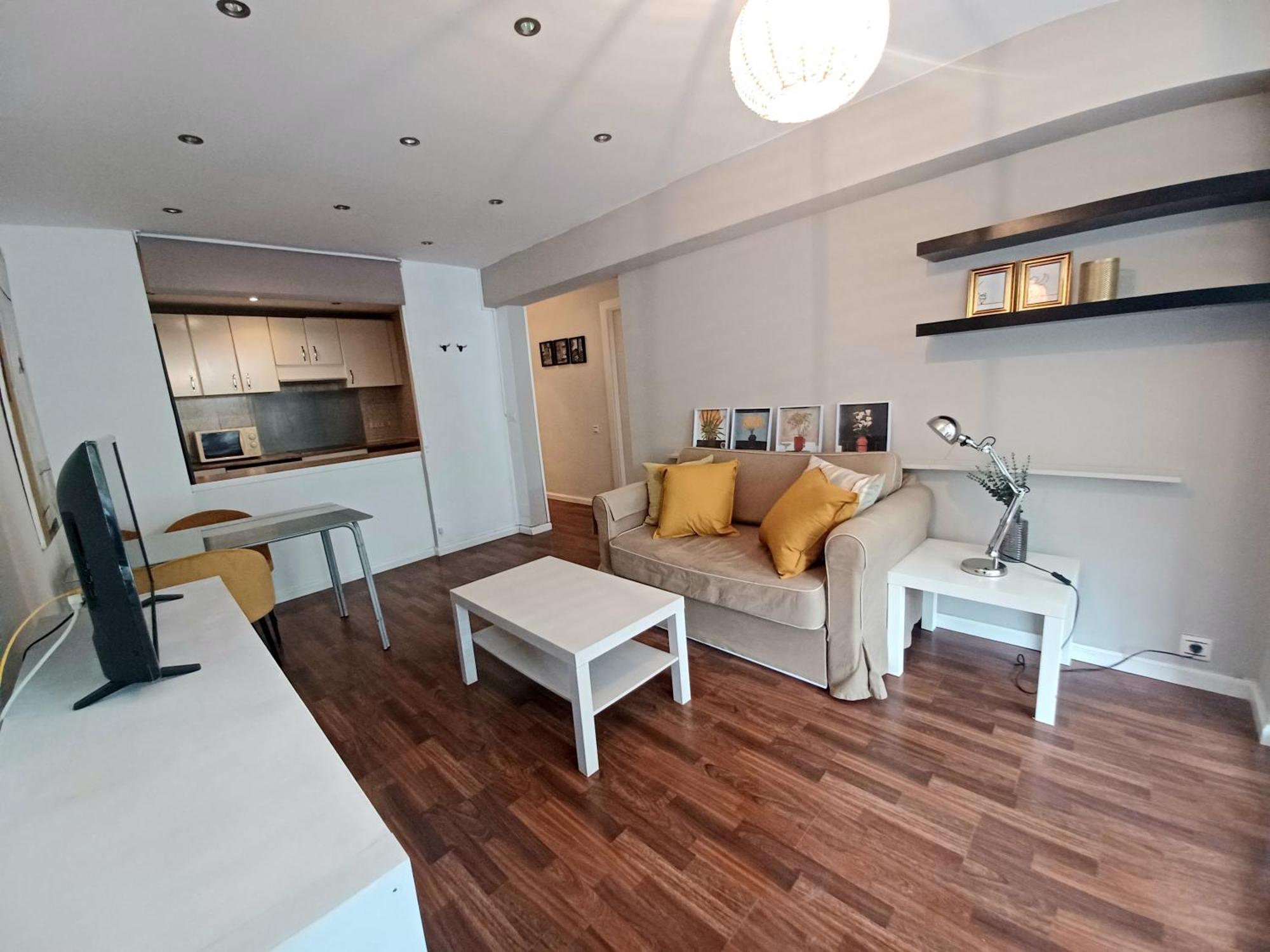 Chic Benalmadena Apartment Екстериор снимка