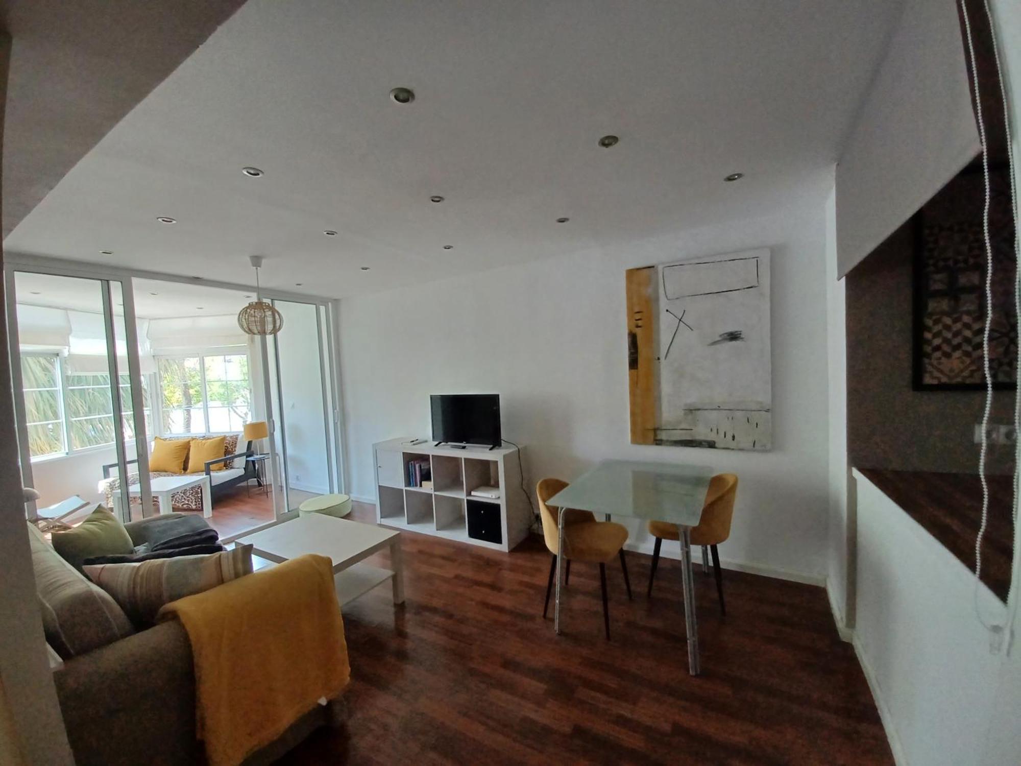 Chic Benalmadena Apartment Екстериор снимка