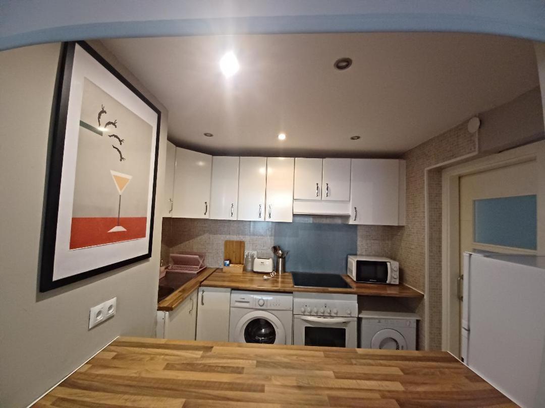 Chic Benalmadena Apartment Екстериор снимка