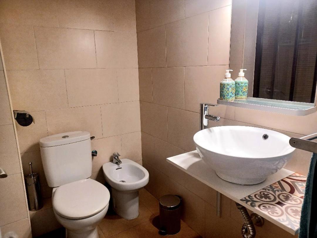 Chic Benalmadena Apartment Екстериор снимка