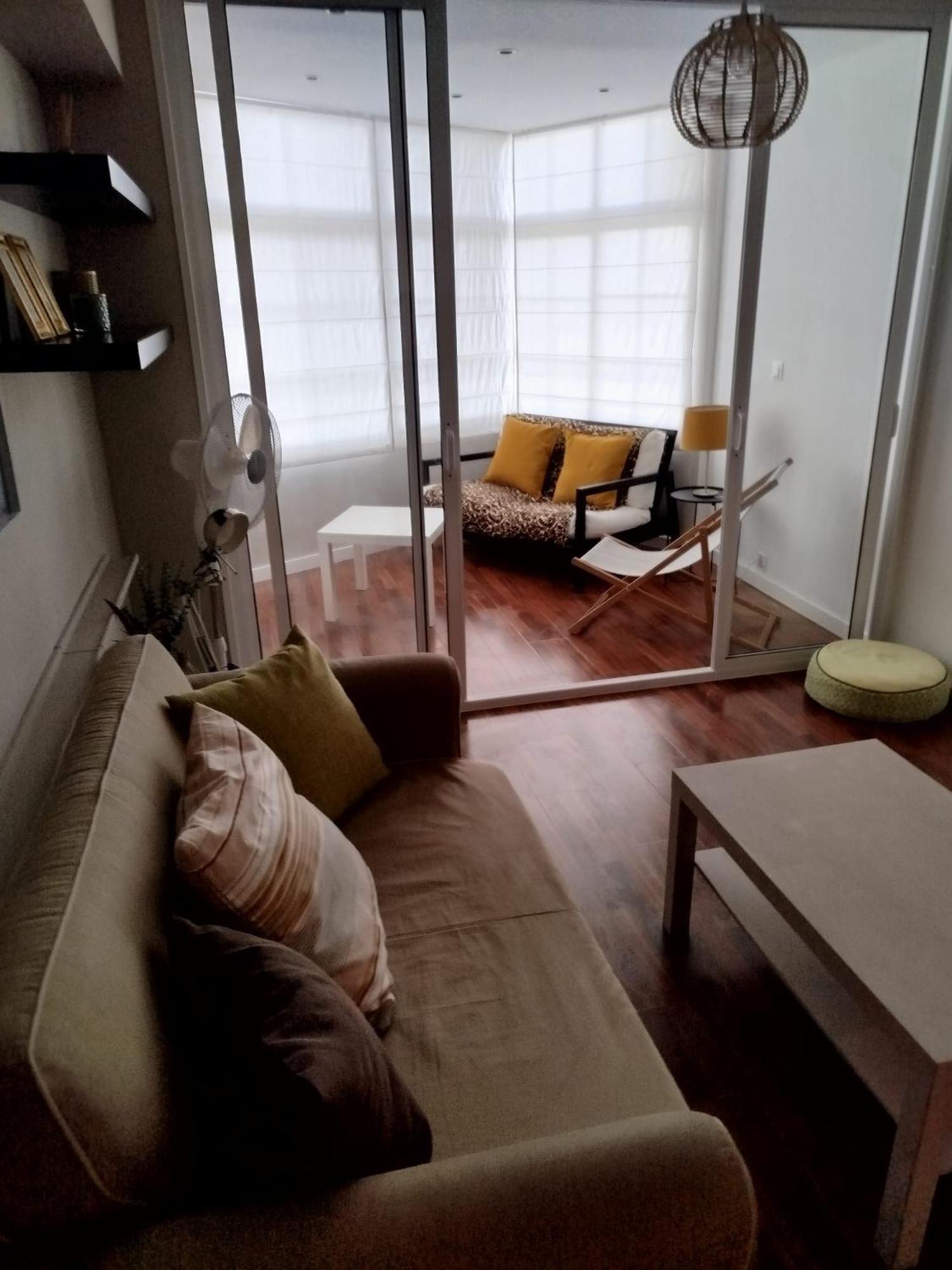 Chic Benalmadena Apartment Екстериор снимка